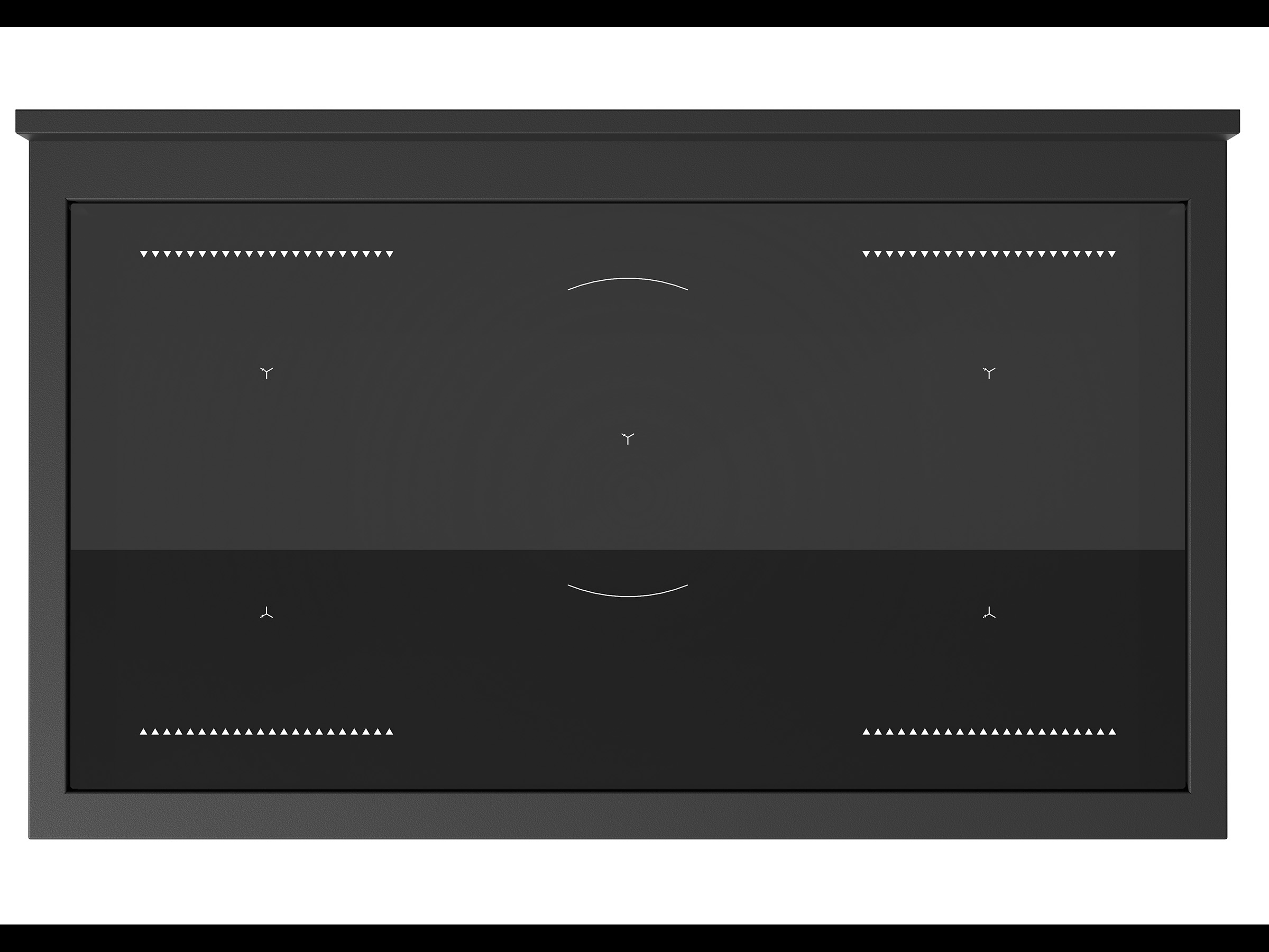 ΚΟΥΖΙΝΑ BERTAZZONI PRO105I3ECAT | ΦΟΥΡΝΟΙ ΗΛΕΚΤΡΙΚΟΙ | ΕΣΤΙΕΣ ΚΕΡΑΜΙΚΕΣ ΕΠΑΓΩΓΙΚΗΣ ΤΕΧΝΟΛΟΓΙΑΣ 3